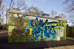 DieGarten Graffiti - 29