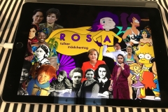 Rosa