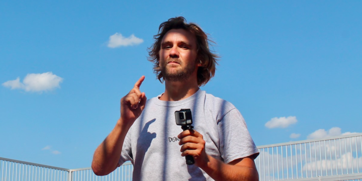Der König ist tot 🥺 Es lebe die neue Königin 🥳 Time for Leitungswechsel – Big up Dominik, wir halten dich im Herzen💚
