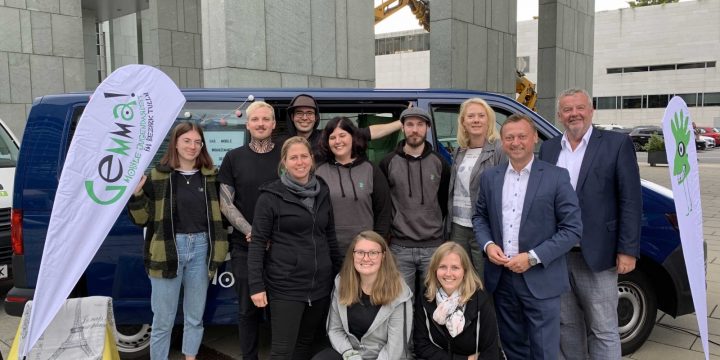 20 Jahre Mobile Jugendarbeit in Niederösterreich – Zeit zu feiern!