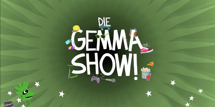 Mi 15. Dezember um 19:00: Die Gemma Show! ⭐️