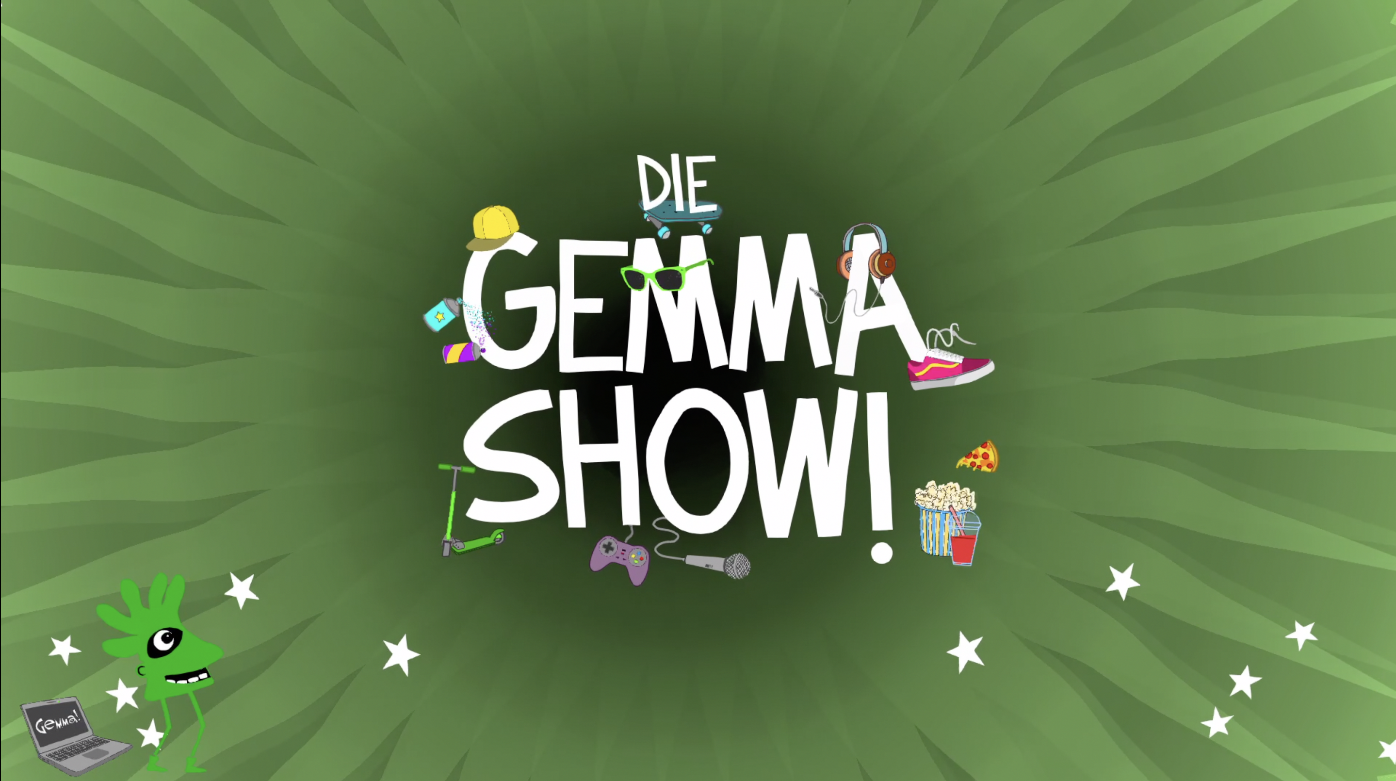 Mi 15. Dezember um 19:00: Die Gemma Show! ⭐️