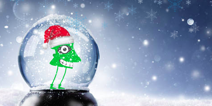 Gemma! macht Weihnachtsruhe🥳🎅🎄🎁