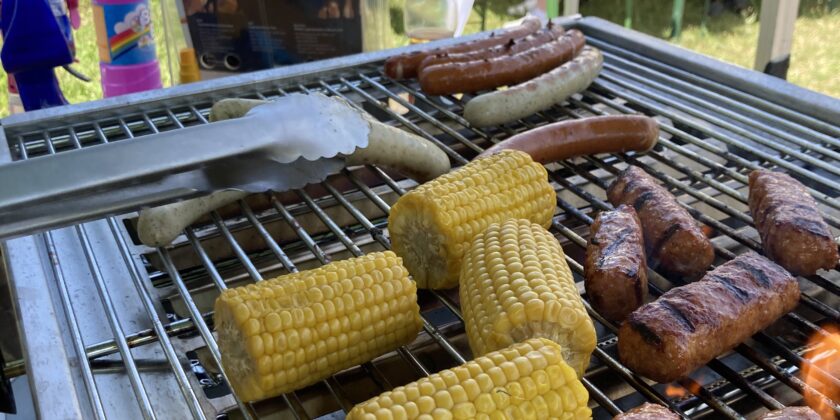 Chill and Grill in Erpersdorf 🌭🌞🔥