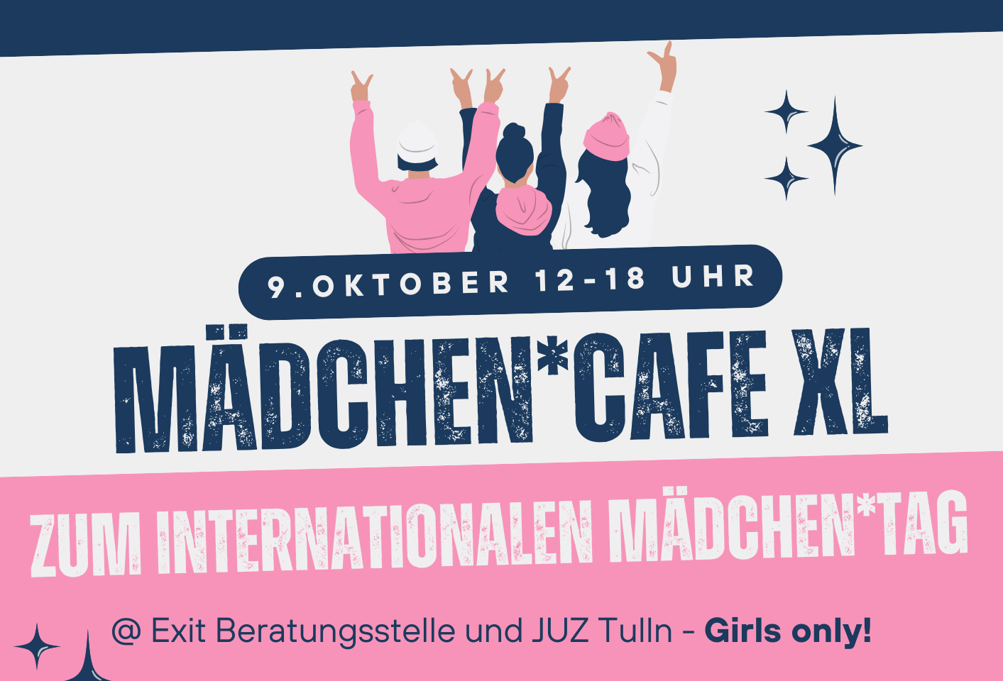 Mädchen*Café XL