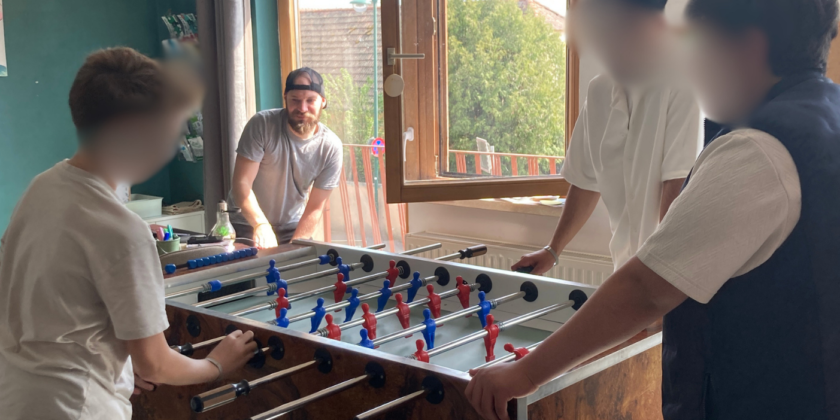 Wuzzlturnier Zwentendorf