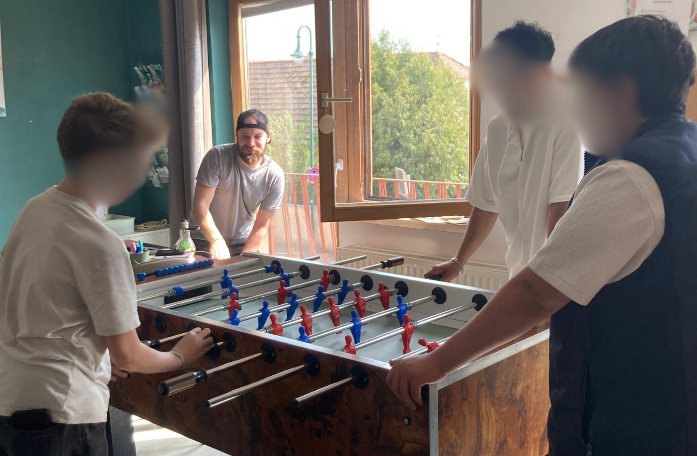 Wuzzlturnier Zwentendorf