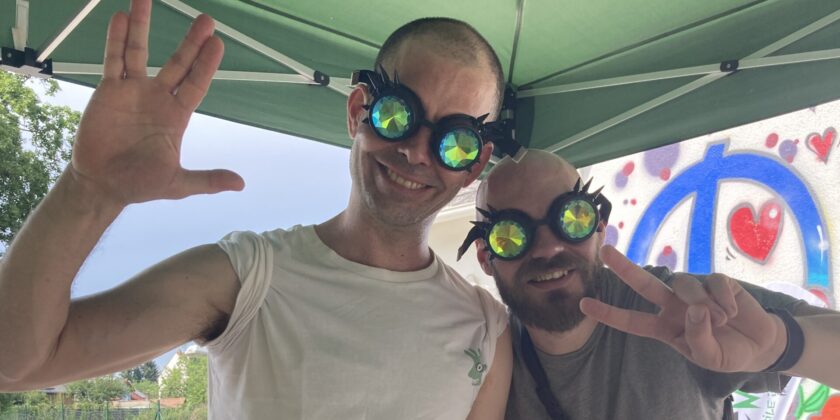 Alkoholprävention am Dorffest St. Andrä-Wördern