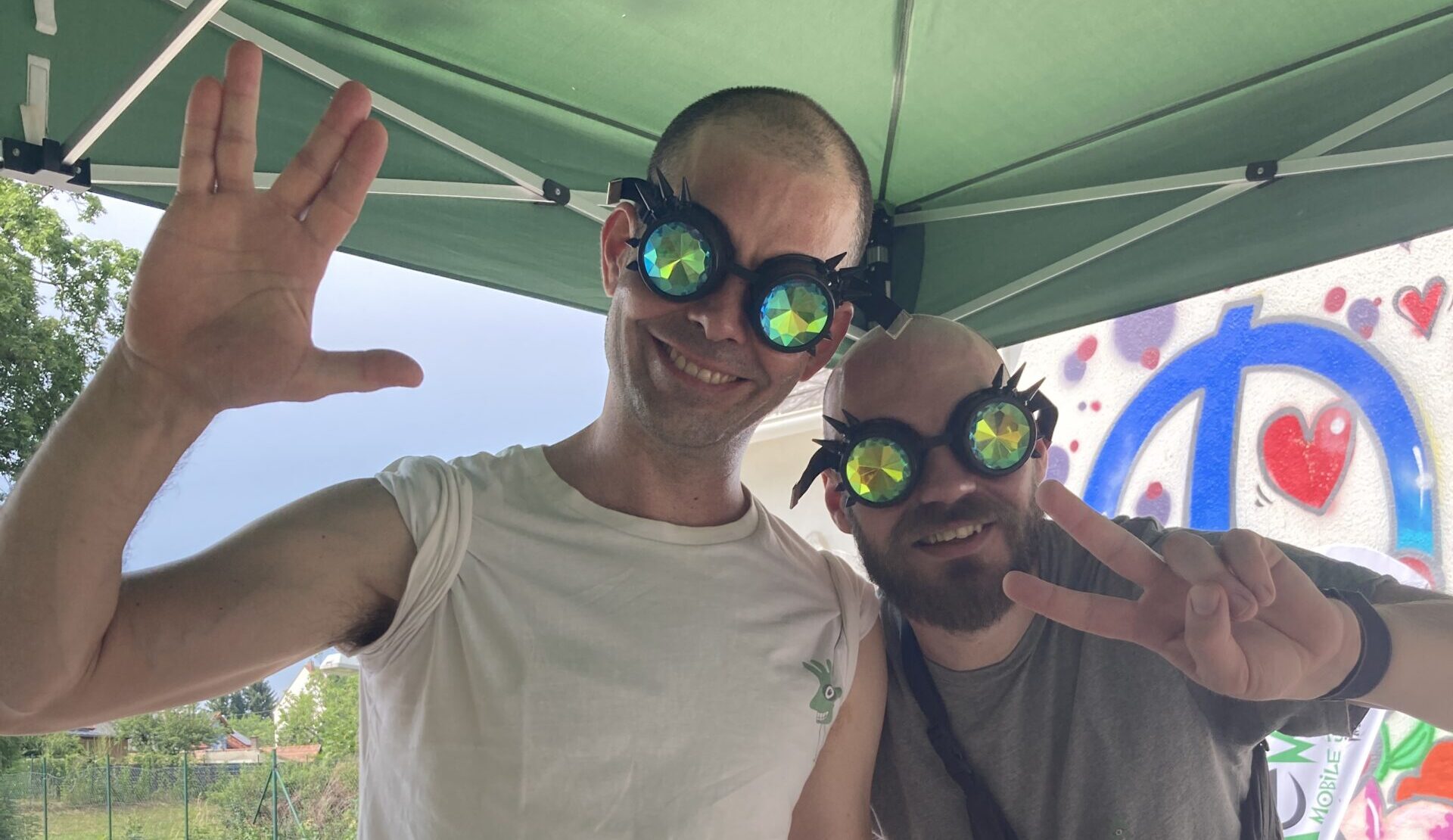 Alkoholprävention am Dorffest St. Andrä-Wördern
